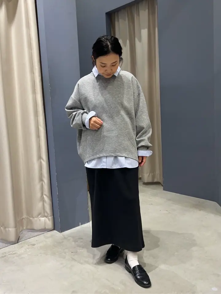 コクーンポンチプルオーバー/AMERICAN HOLIC（アメリカンホリック）の