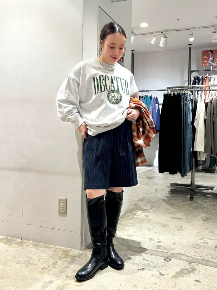 専用♥Ameri EASY TUCK HALF PANTS 　アイボリー M 専用♥Ameri EASY TUCK HALF PANTS アイボリー M