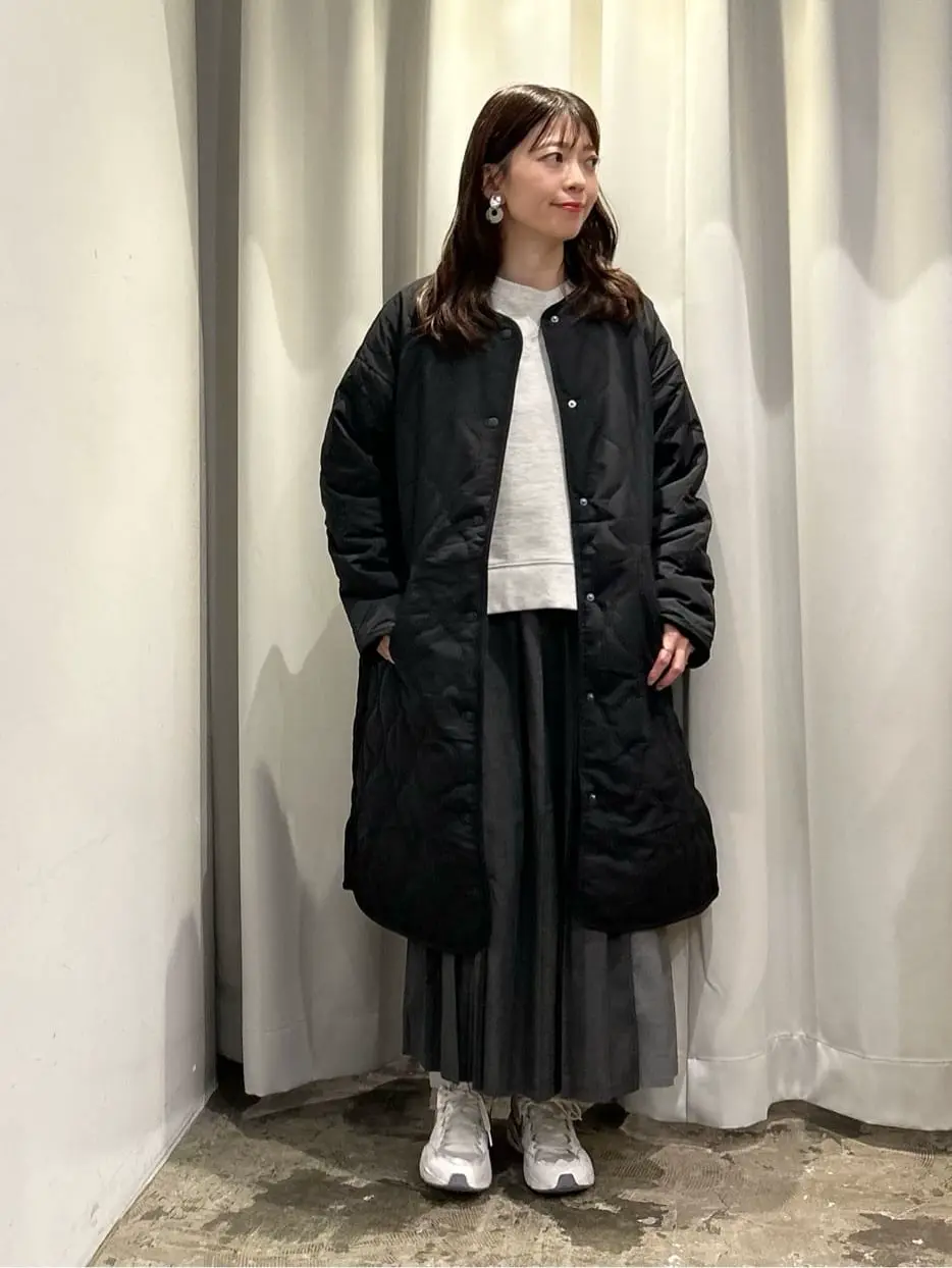 配色ライン裏毛プルオーバー/AMERICAN HOLIC（アメリカンホリック）の