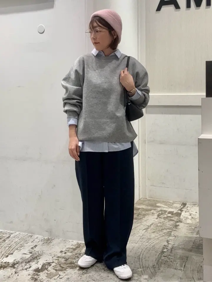 コクーンポンチプルオーバー/AMERICAN HOLIC（アメリカンホリック）の