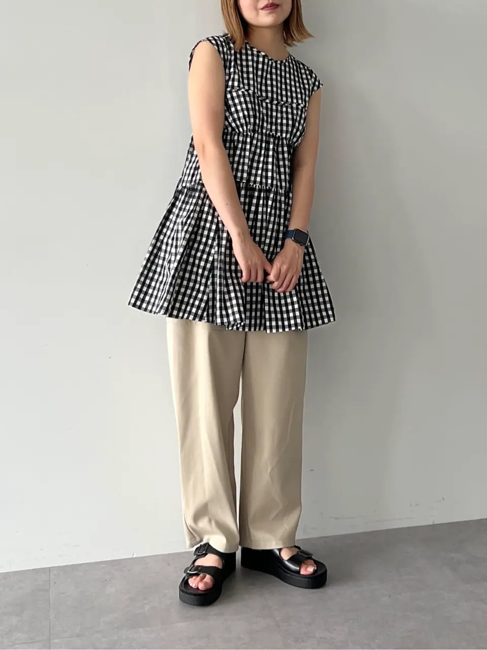 コルセット風ミニワンピースⅡ/AnriettMusée（アンリエットミュゼ）の