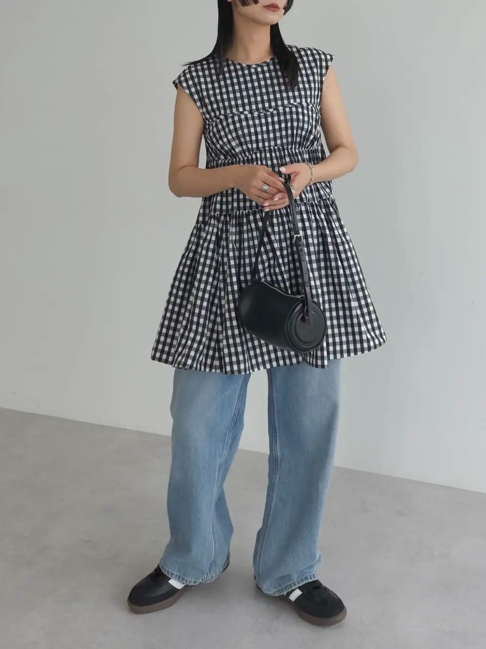 コルセット風ミニワンピースⅡ/AnriettMusée（アンリエットミュゼ）の