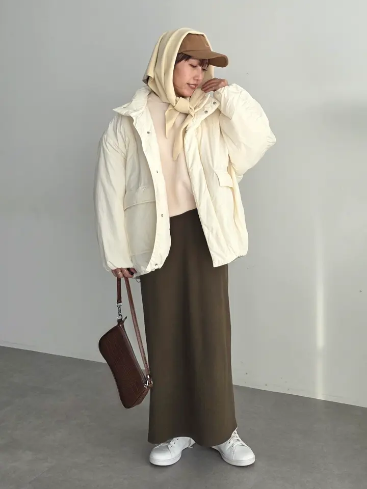 ライト中綿ビッグブルゾン/CRAFT STANDARD BOUTIQUE（クラフト