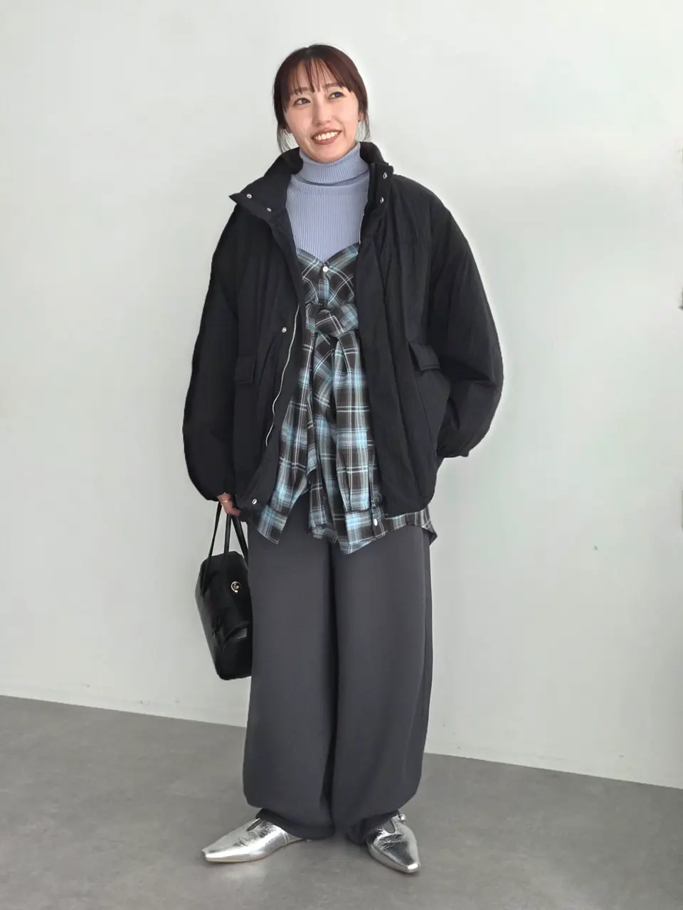 makoライトブルゾン セール】クリーンMA-1 / 592132（ブルゾン）｜LAKOLE（ラコレ）の