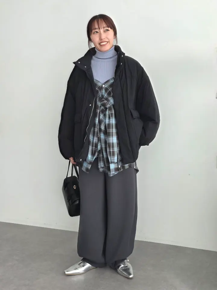 ダンボールジョガーパンツ/CRAFT STANDARD BOUTIQUE（クラフト