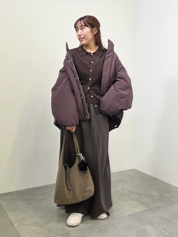 ライト中綿ビッグブルゾン/CRAFT STANDARD BOUTIQUE（クラフト