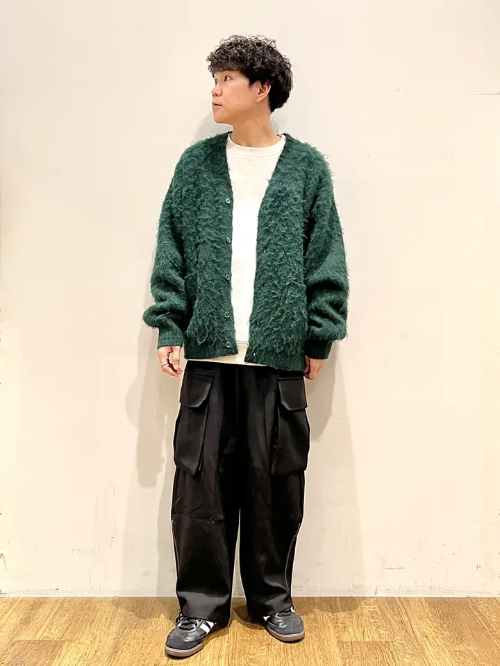 モヘアライクニットカーディガン/CRAFT STANDARD BOUTIQUE（クラフト