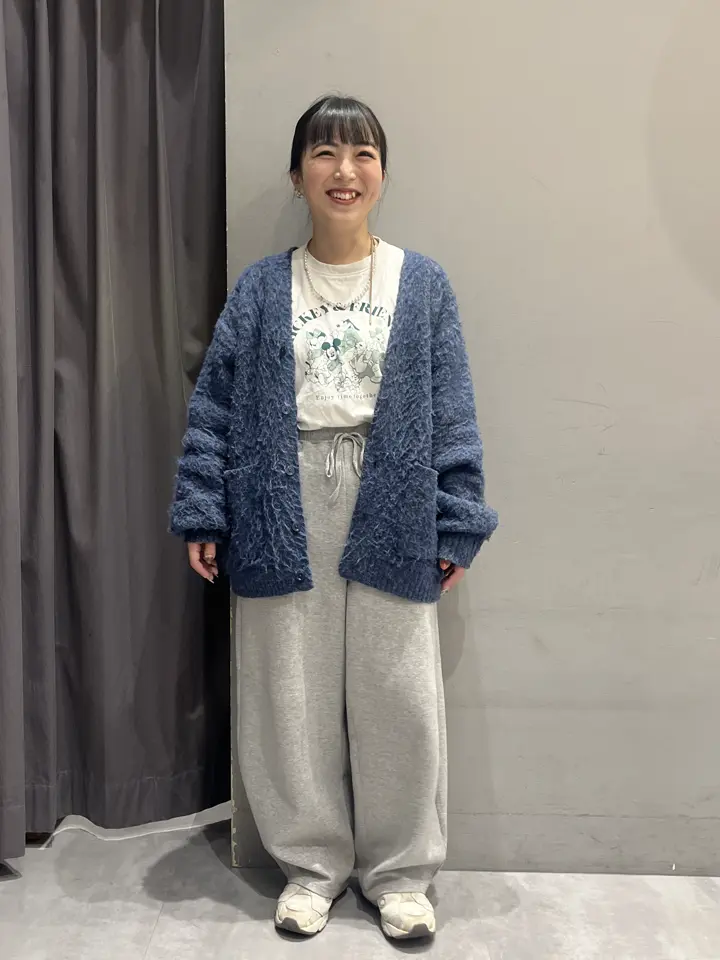 モヘアライクニットカーディガン/CRAFT STANDARD BOUTIQUE（クラフト