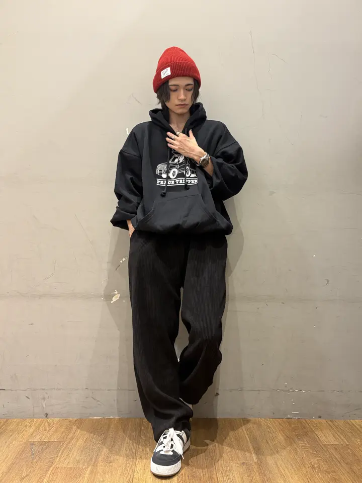 P・O・P・S】裏起毛パーカー/CRAFT STANDARD BOUTIQUE（クラフト