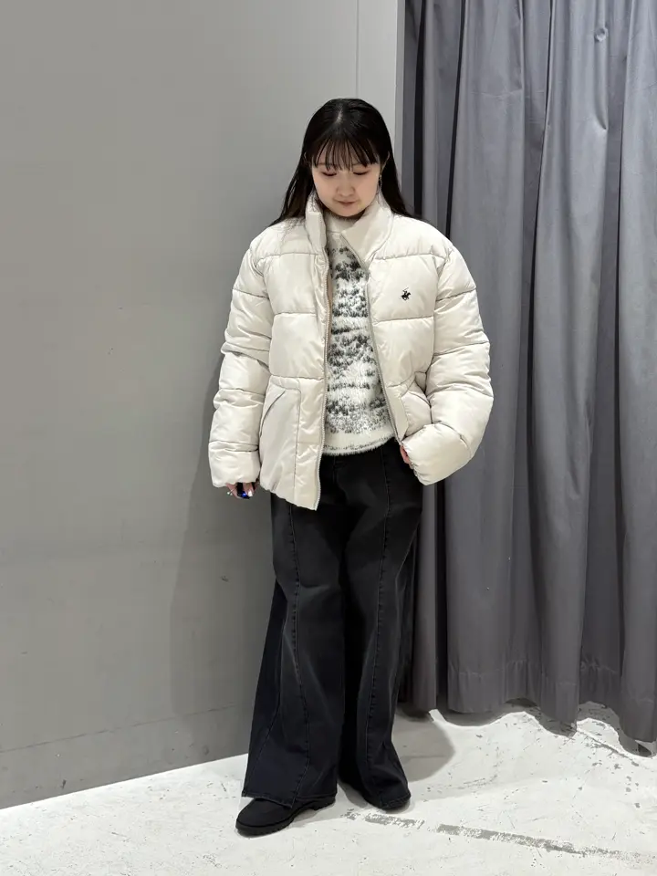 BEVERLY HILLS POLO CLUB/ビバリーヒルズポロクラブ ファイバー中綿 