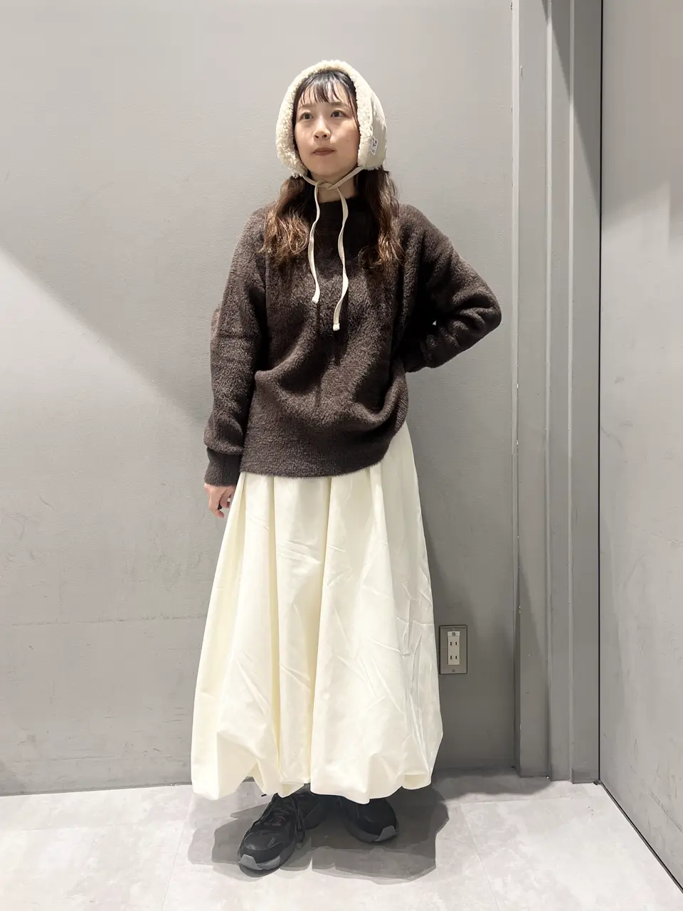 ボリュームバルーンスカート/CRAFT STANDARD BOUTIQUE（クラフト