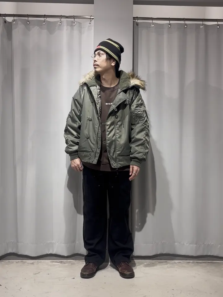 N-2Bフライトジャケット/CRAFT STANDARD BOUTIQUE（クラフト