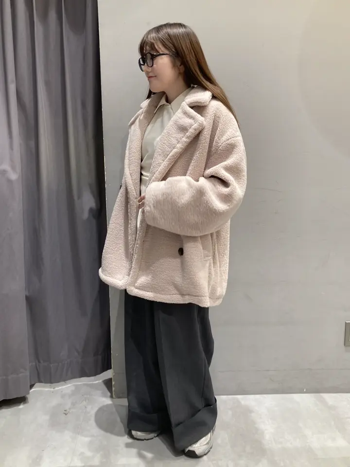 ダブルボアミディコート/CRAFT STANDARD BOUTIQUE（クラフト