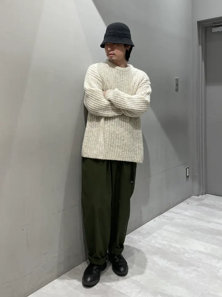 チャンキーニットプルオーバー/CRAFT STANDARD BOUTIQUE（クラフト