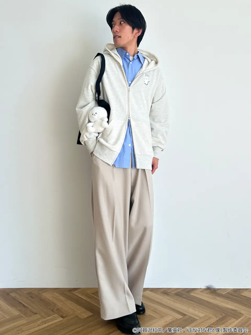 予約】イエティ トートバッグ/earth music&ecology（アース