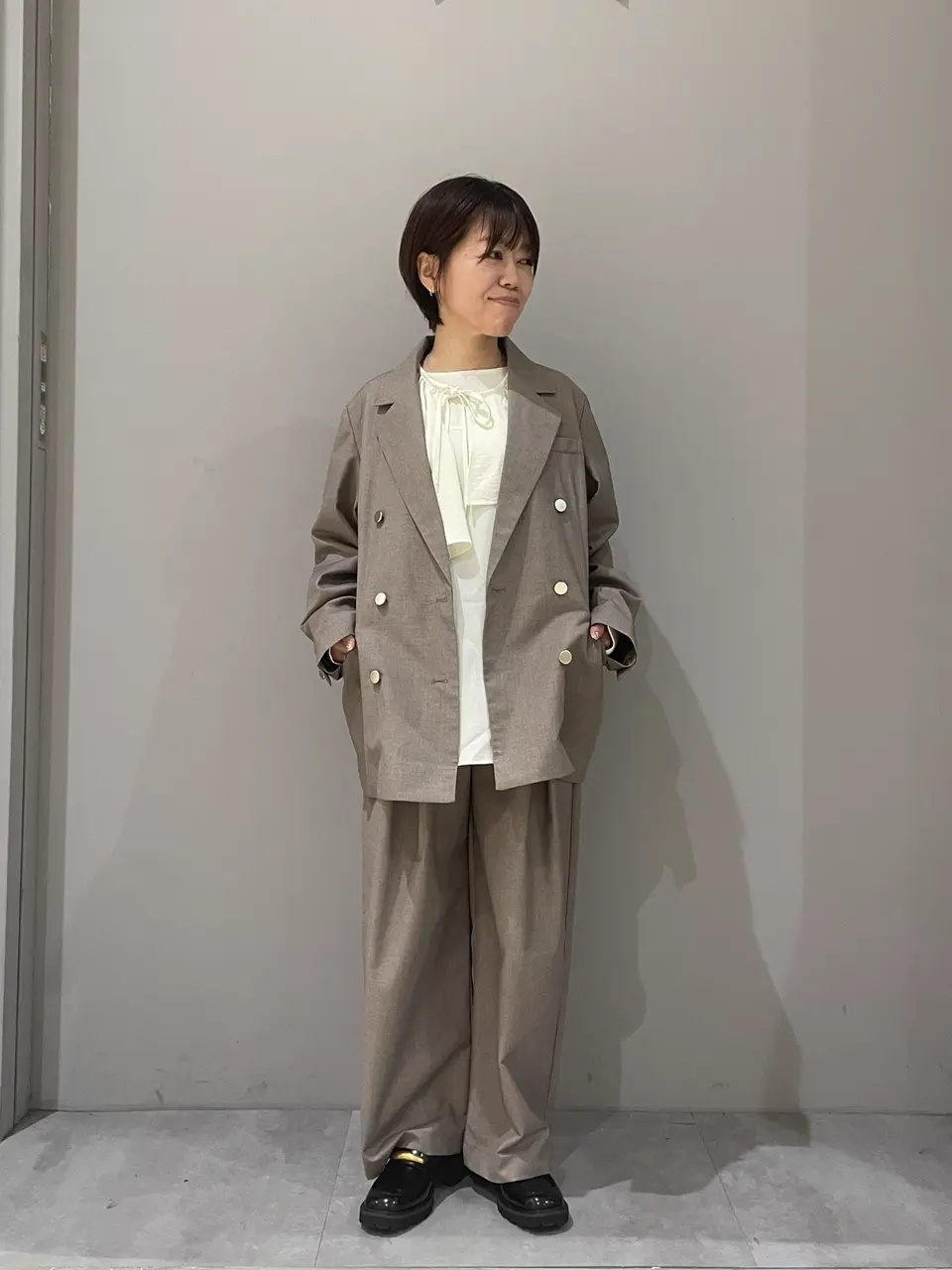 ≪USED≫ダブルテーラードジャケット/CRAFT STANDARD BOUTIQUE