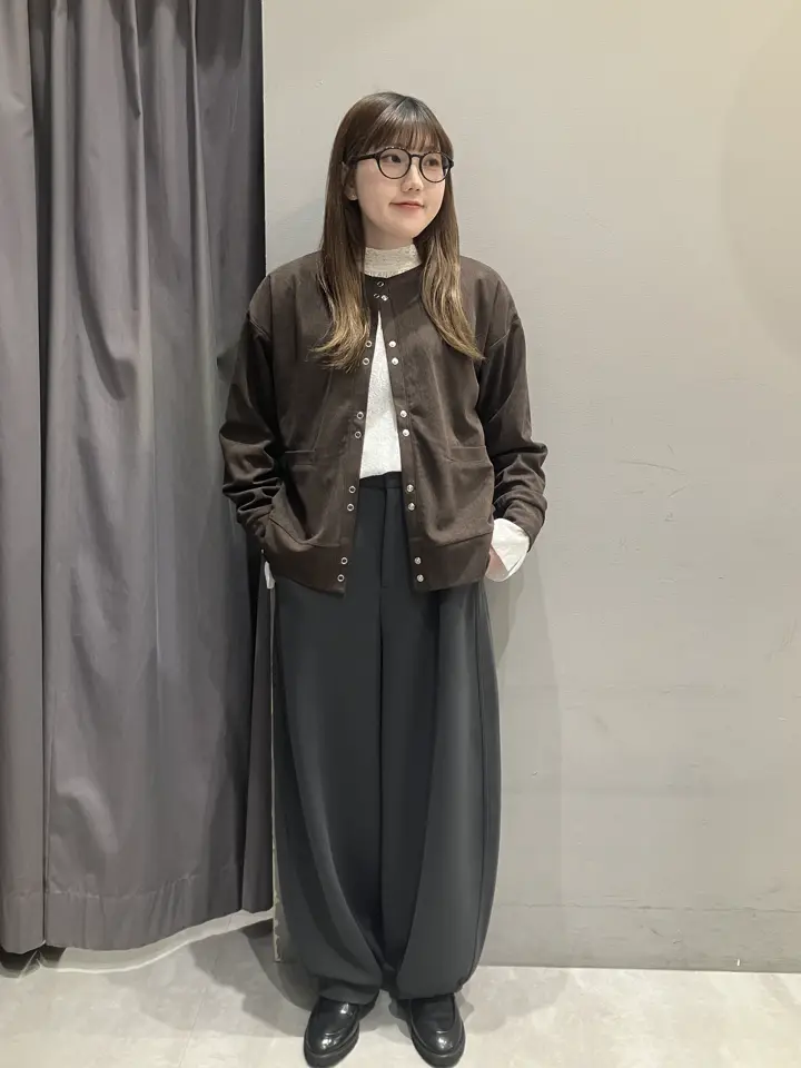 ダンボールジョガーパンツ/CRAFT STANDARD BOUTIQUE（クラフト