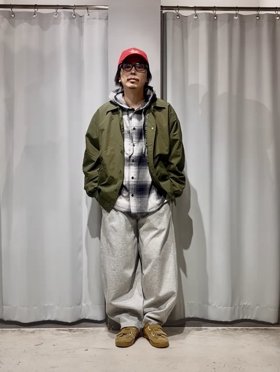 ボンディングスウェットバルーンパンツ/CRAFT STANDARD BOUTIQUE