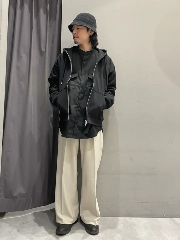 TRワイドチノパンツ/CRAFT STANDARD BOUTIQUE（クラフトスタンダード