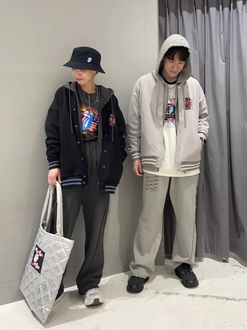 B*S様 BNDW バンド ラグ マット ブランケット 古着 ローリングストーン B*S様 BNDW バンド ラグ マット ブランケット 古着 ローリングストーン