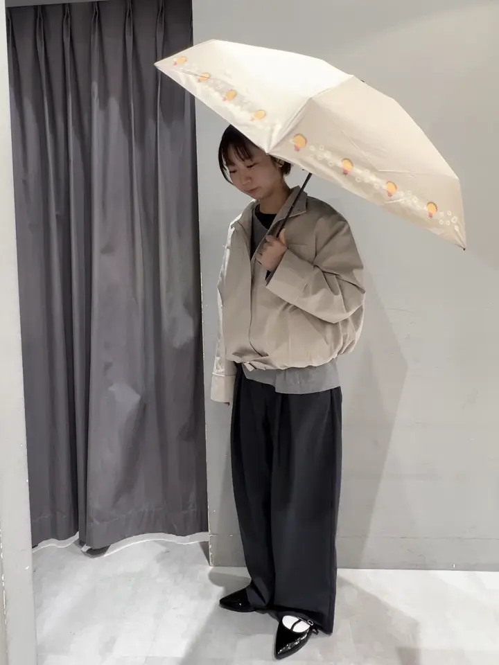 最終42000→13000♡スコットクラブ♡ブルゾン　フード有り　配色 ジップアップミリタリーブルゾン/CRAFT STANDARD BOUTIQUE（クラフト