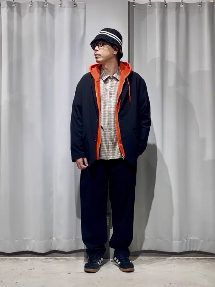 イージーケア/吸水速乾/UVカット / セットアップ（ジャケット+パンツ