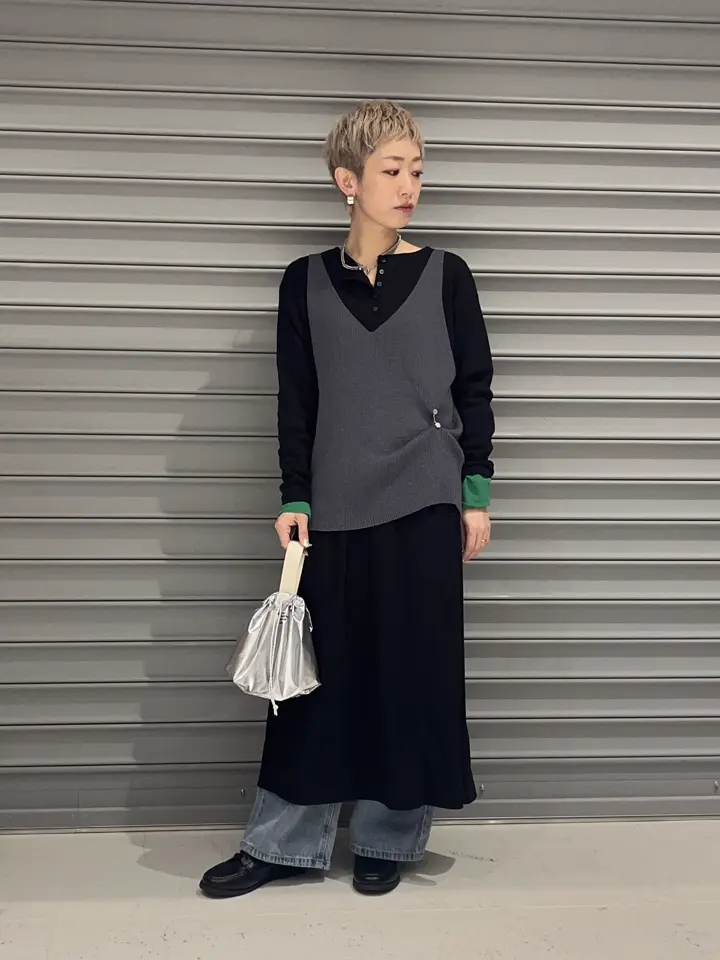 パレットドローストリングバッグ/CRAFT STANDARD BOUTIQUE（クラフト