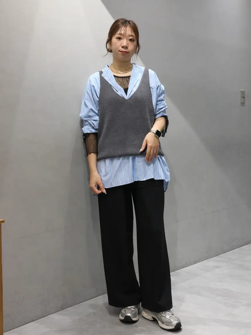 スタッフおすすめコーデ03