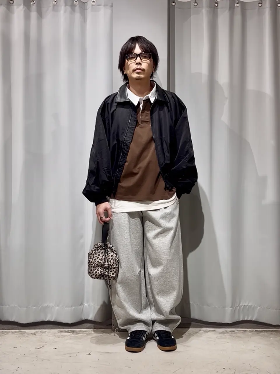 ヘビーウェイト配色ラガーシャツ/CRAFT STANDARD BOUTIQUE（クラフト