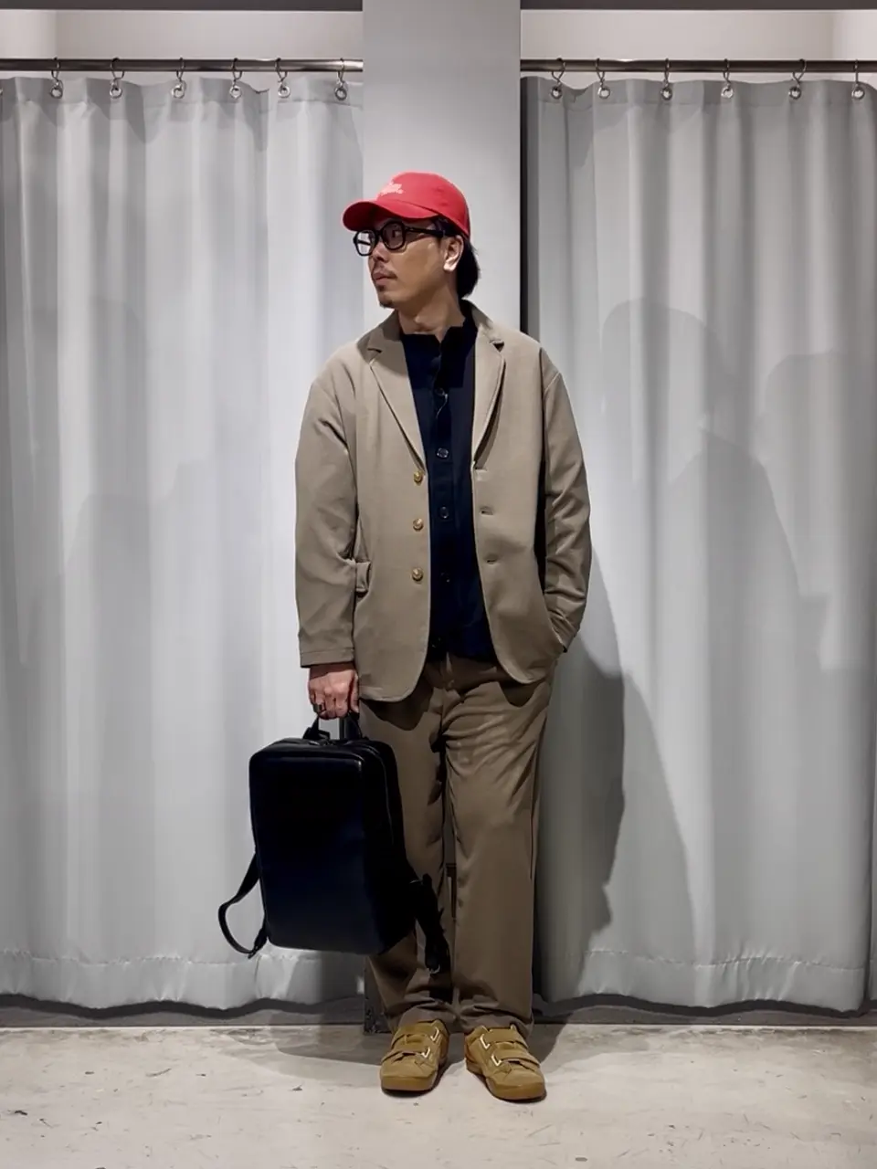 スタッフおすすめコーデ04