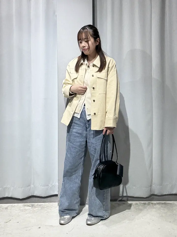 ワークシャツブルゾン/CRAFT STANDARD BOUTIQUE（クラフトスタンダード