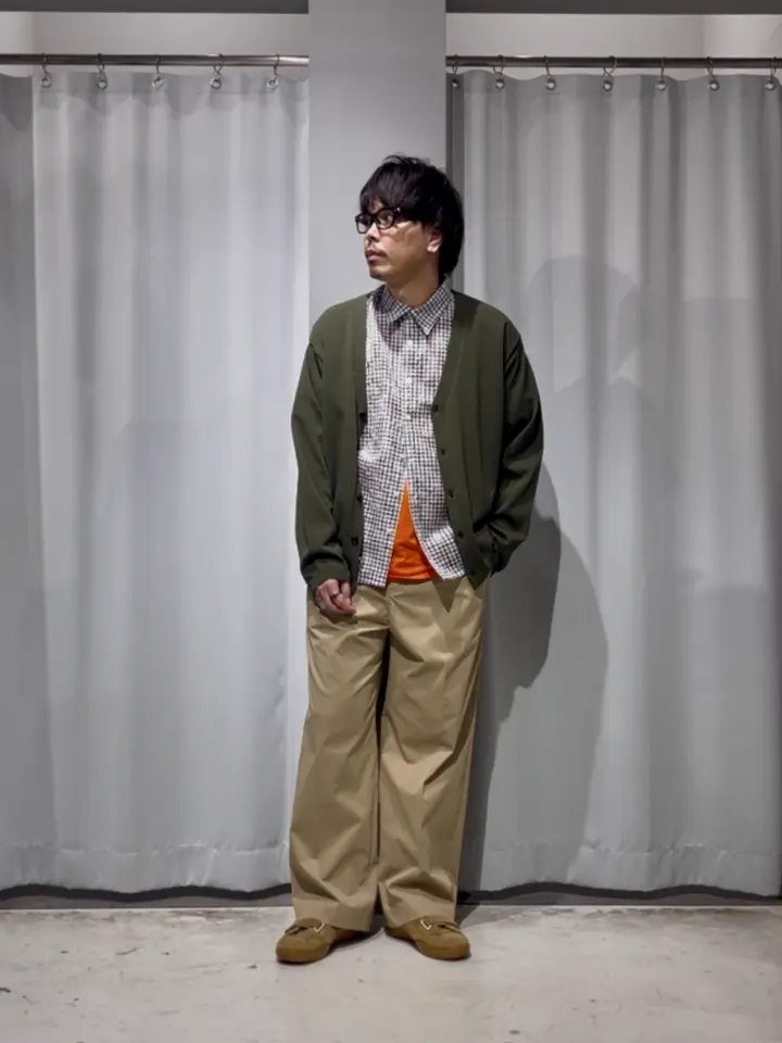 ドライニットカーディガン/CRAFT STANDARD BOUTIQUE（クラフト