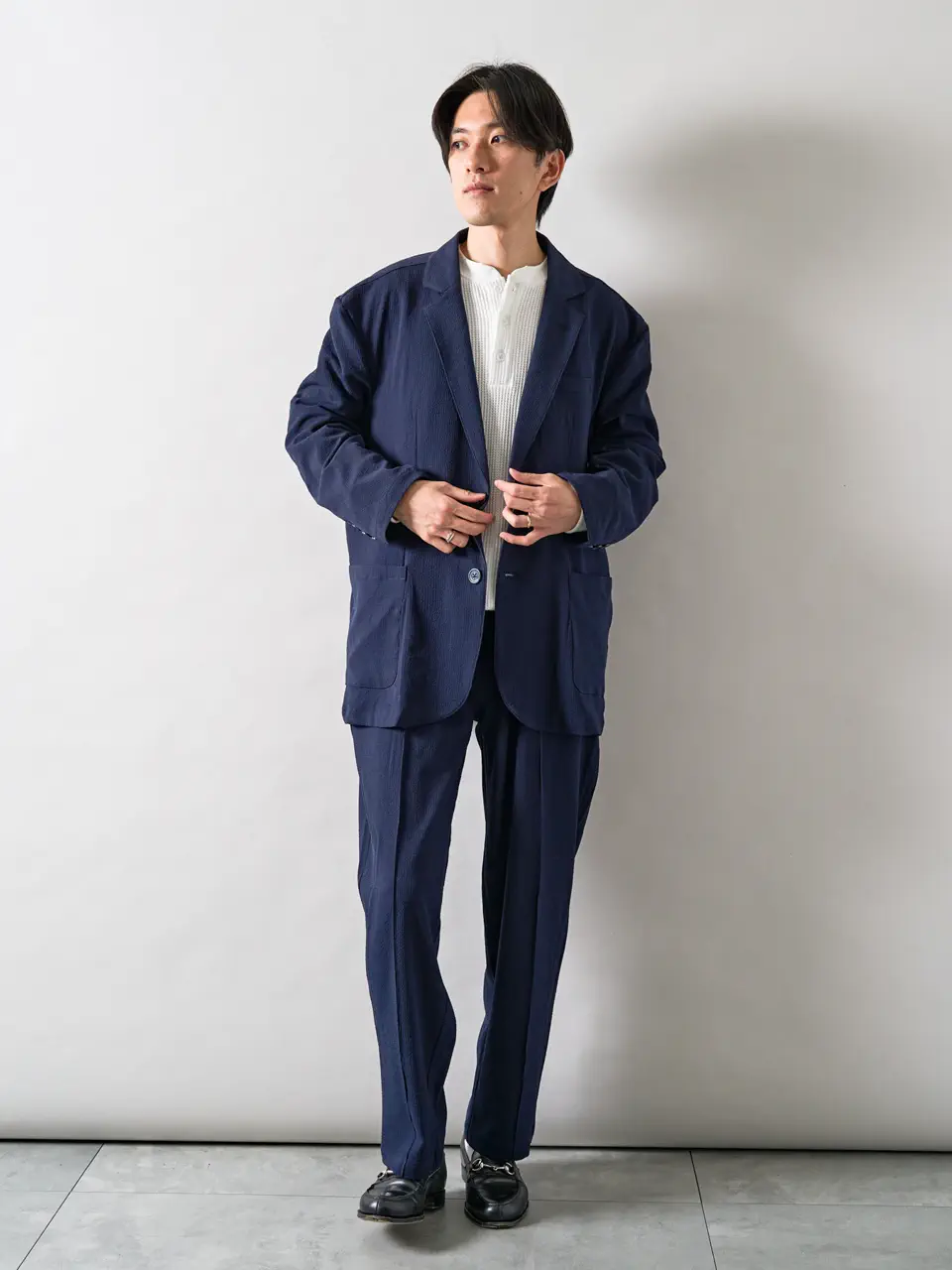 札幌大学サッカー部ユニフォーム上下セットアップ サッカーイージーセットアップ/上下セット/CRAFT STANDARD BOUTIQUE