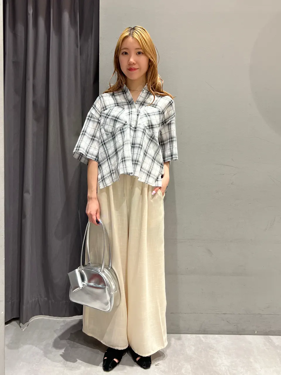 スタッフコーディネート画像