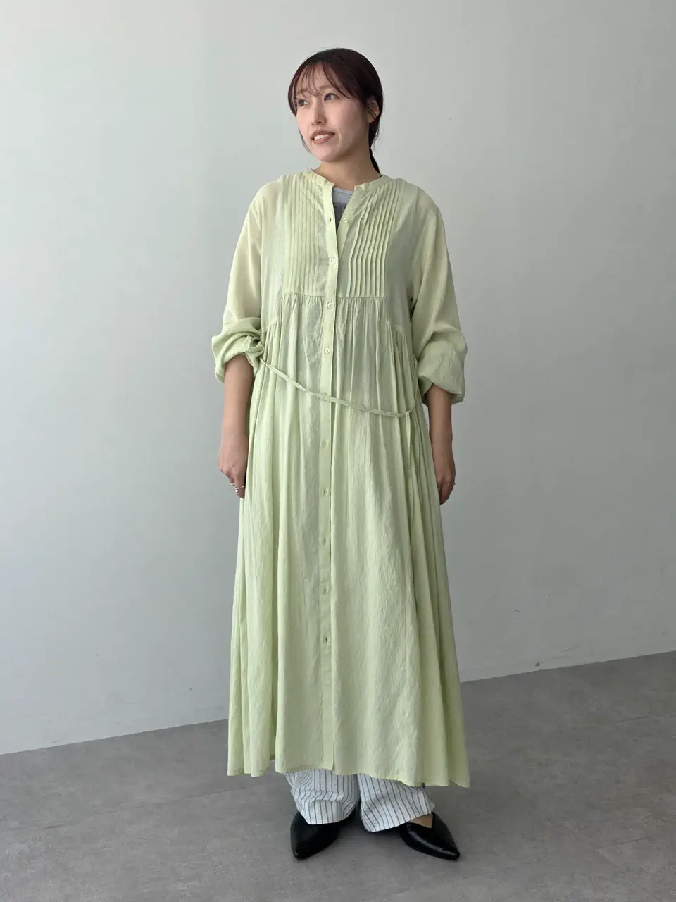 トップス２枚セット 予約】2点セット/レイヤードタンクトップ/CRAFT STANDARD BOUTIQUE