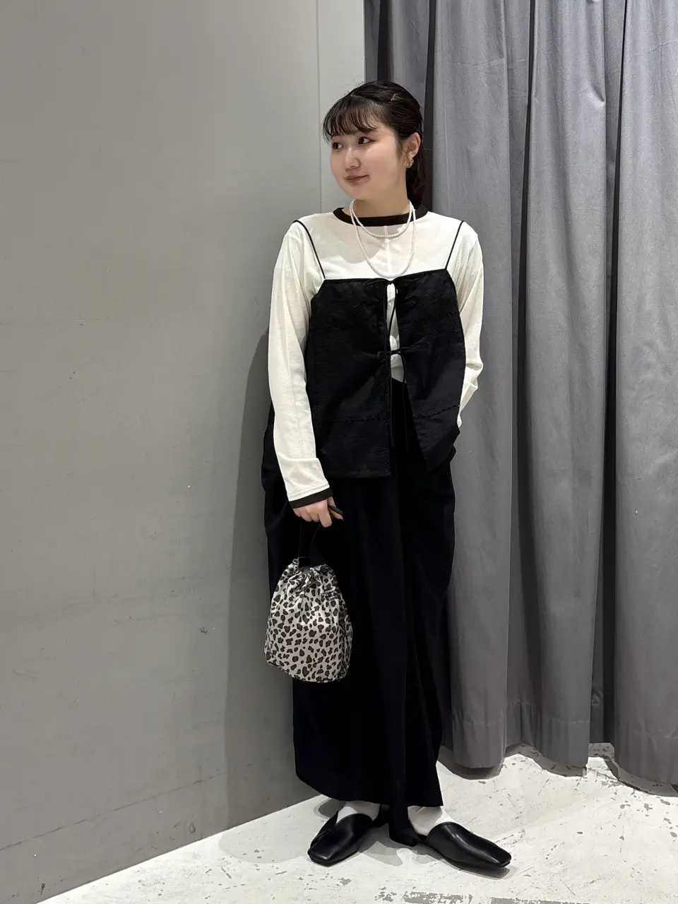 パレットドローストリングバッグ/CRAFT STANDARD BOUTIQUE（クラフト