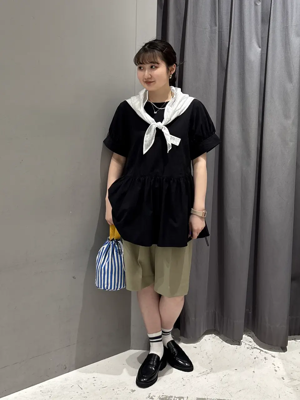 イージーケア/ハーフパンツ/CRAFT STANDARD BOUTIQUE（クラフト