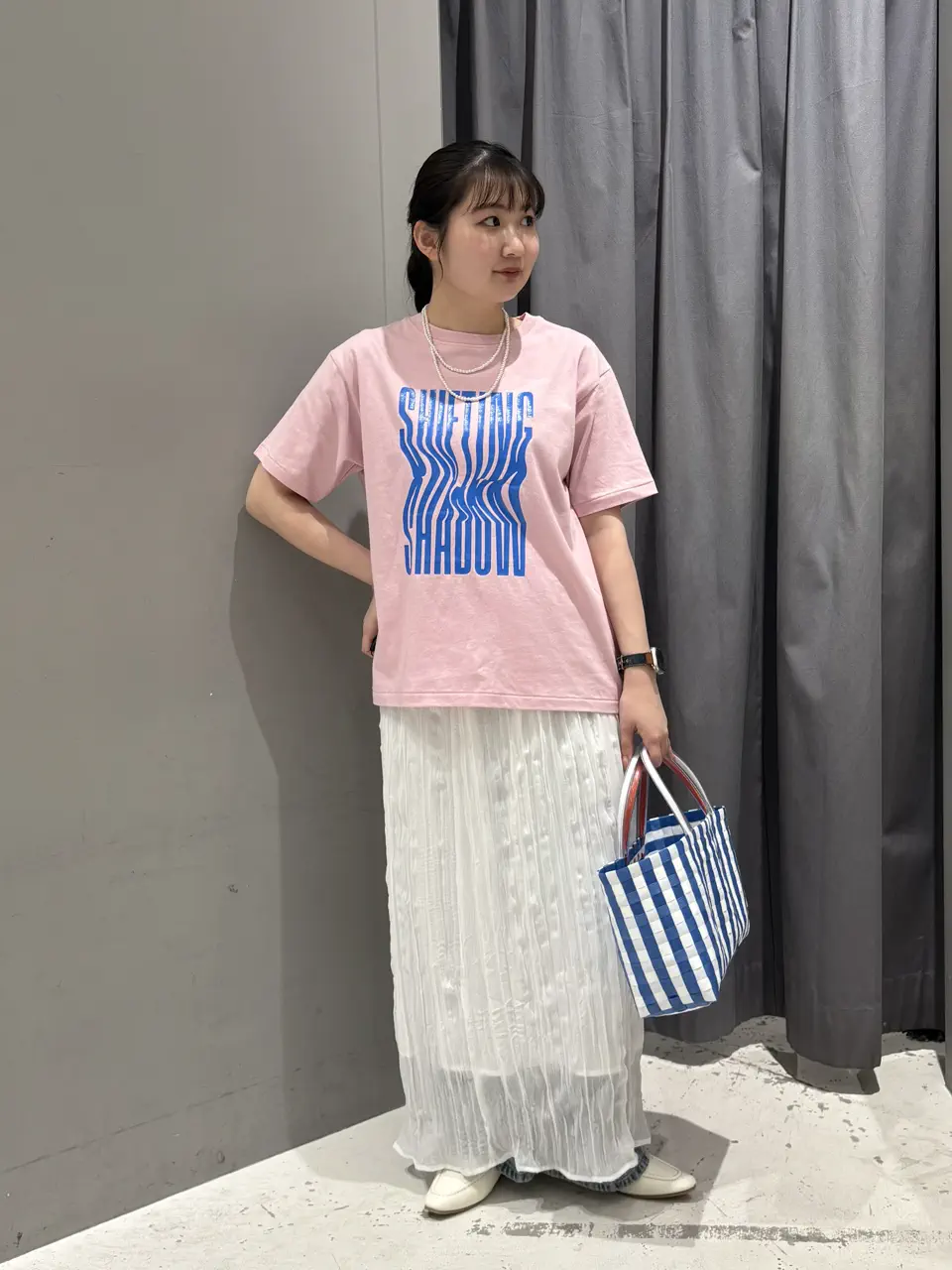 ストレートワイドデニムパンツ/CRAFT STANDARD BOUTIQUE（クラフト
