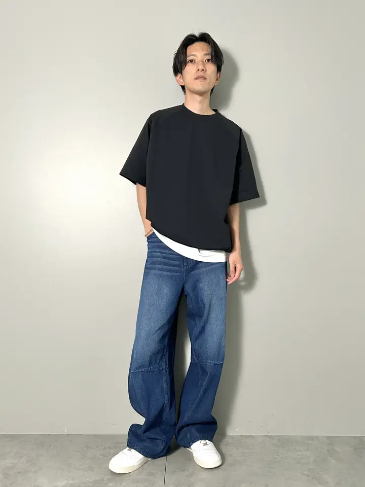 ヴィンテージライクカーブデニムパンツ/CRAFT STANDARD BOUTIQUE