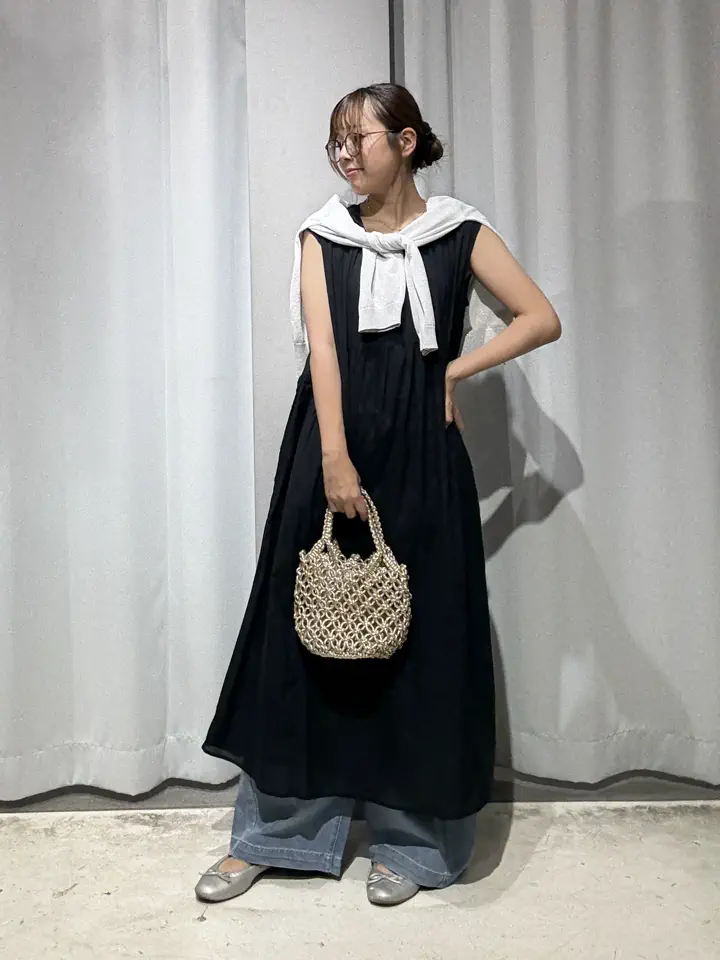 インド製 コットンドビーコンビワンピース/CRAFT STANDARD BOUTIQUE