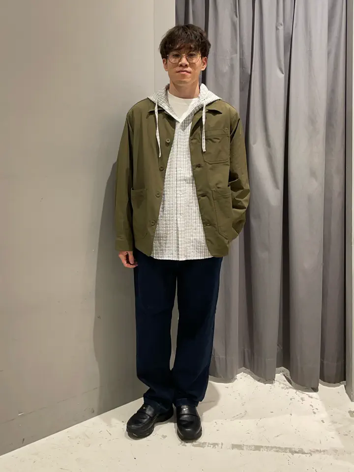 カバーオール/CRAFT STANDARD BOUTIQUE（クラフトスタンダード
