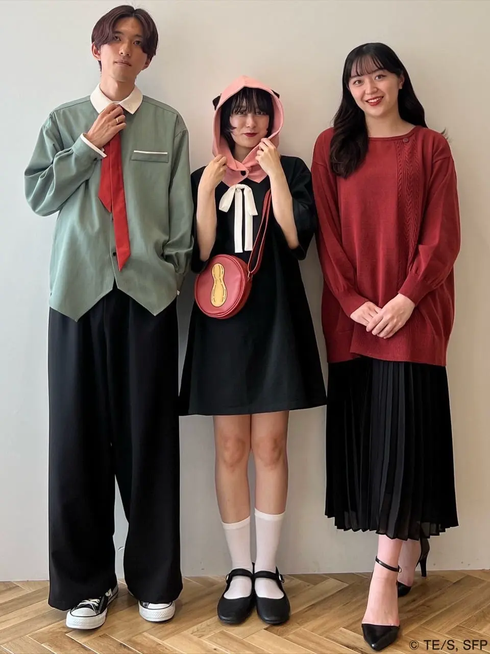 アーニャイメージ ワンピースセット/earth music&ecology（アース