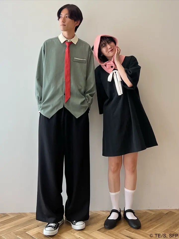 アーニャイメージ ワンピースセット/earth music&ecology（アース