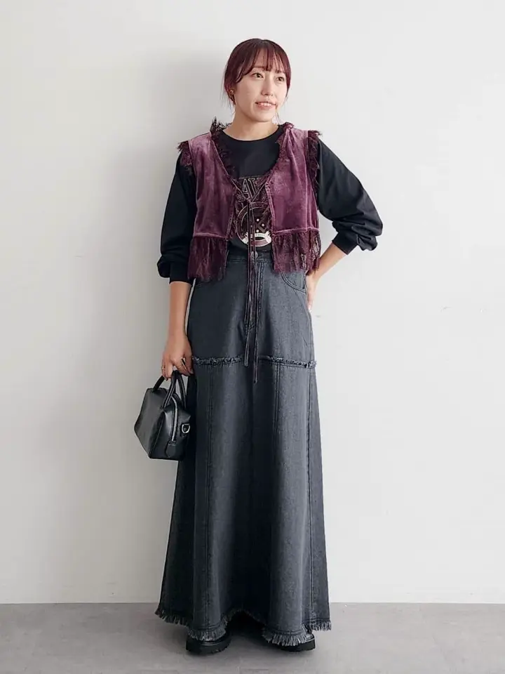 TENNE HANDCRAFTED MODERN ベロア　ベスト　美品　未着用 TENNE HANDCRAFTED MODERN ベロア ベスト 美品 未着用 美品 tenne