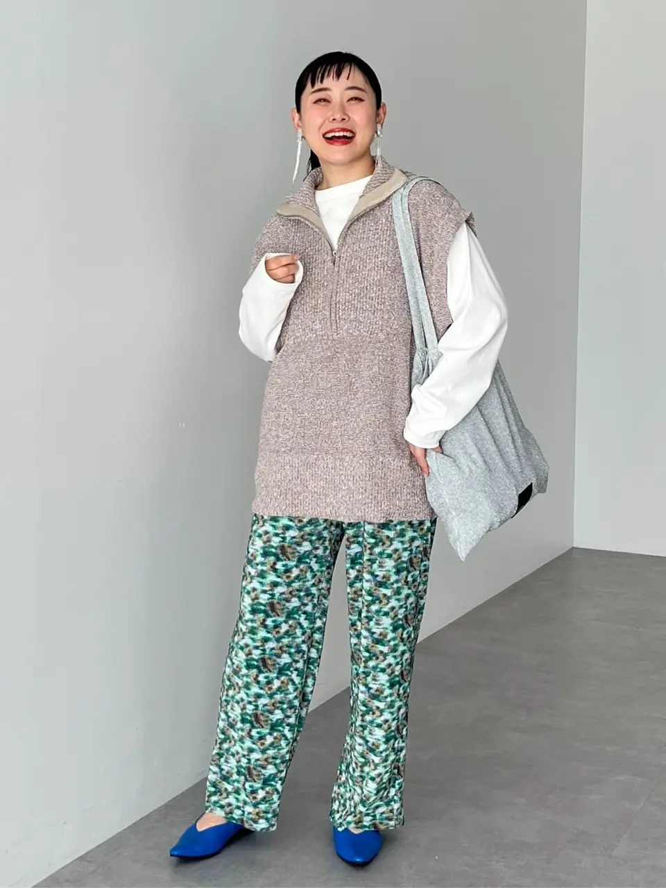 追加】akha.ラメトートバッグ/CRAFT STANDARD BOUTIQUE（クラフト