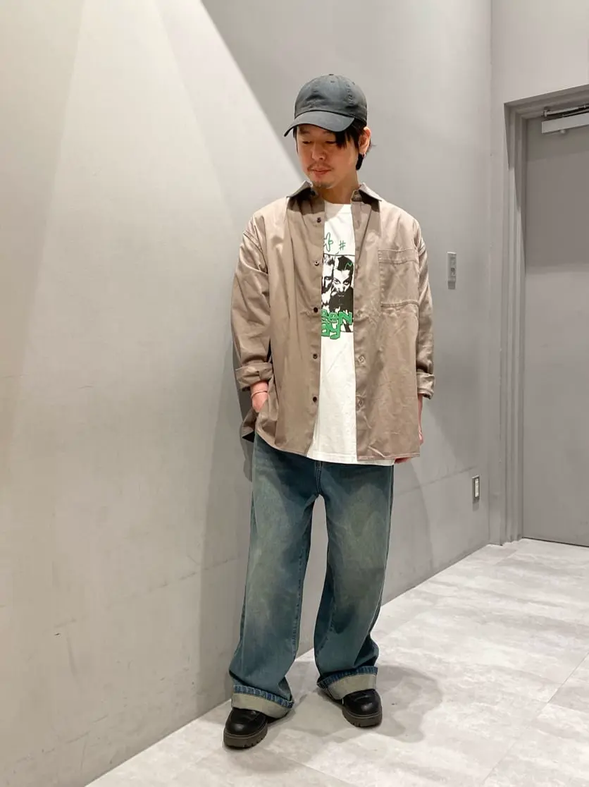 ユニセックス】GREEN DAY ロンTEE/CRAFT STANDARD BOUTIQUE（クラフト