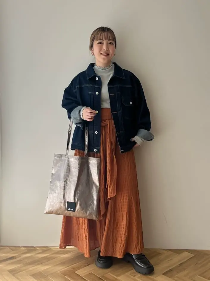 ラメチュールトップスインナー/CRAFT STANDARD BOUTIQUE（クラフト