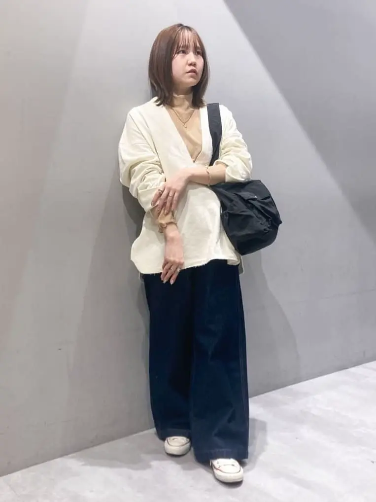 ラメチュールトップスインナー/CRAFT STANDARD BOUTIQUE（クラフト