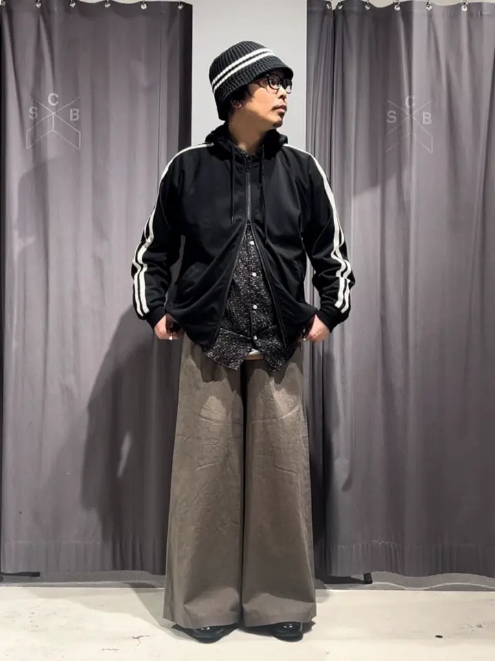 ≪USED≫【DRY-MIX】吸水速乾/UVケア/抗ピル トラックパーカー/CRAFT