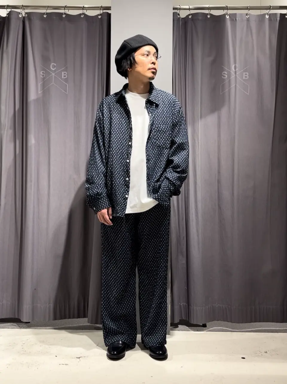 ユニセックス】BEASTE BOYS ロンTEE/CRAFT STANDARD BOUTIQUE